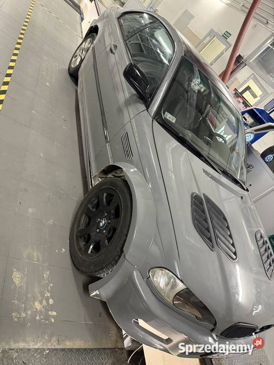 Bmw e46 28i Bobowa