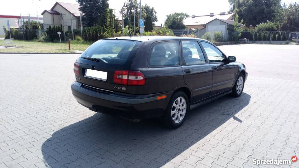 Volvo V40 1.9 102 KM, II Właściciel Warszawa Sprzedajemy.pl
