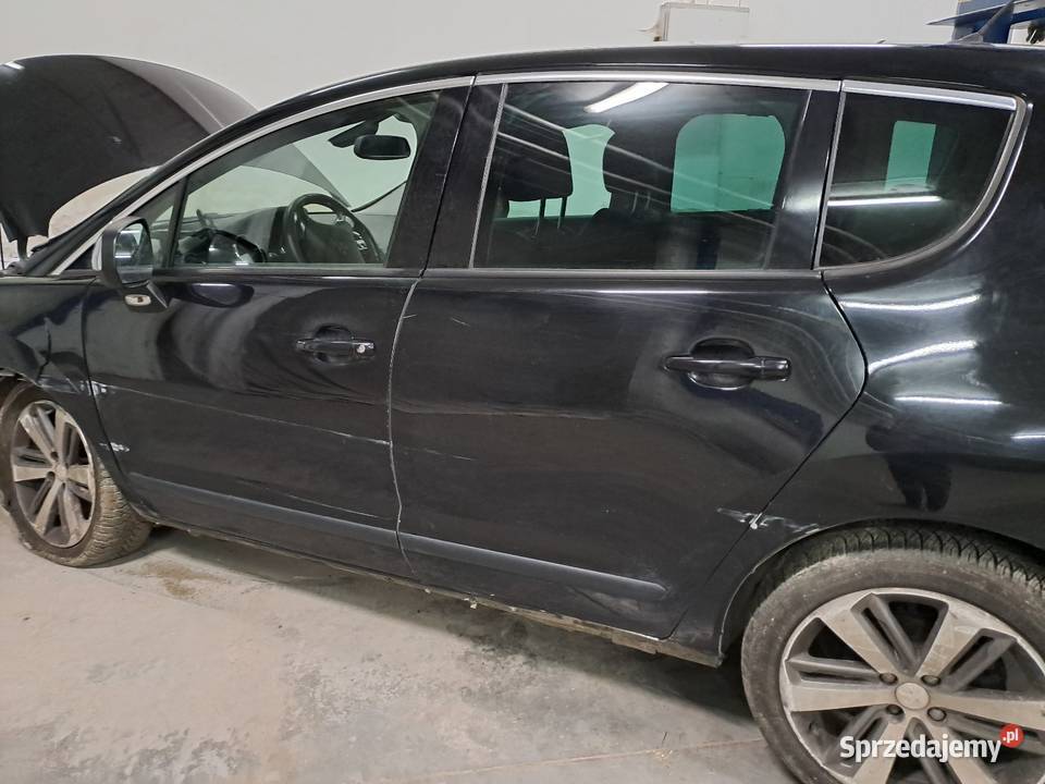 Peugeot 3008 Salon Płyty I właściciel serwisowany w ASO Darłowo