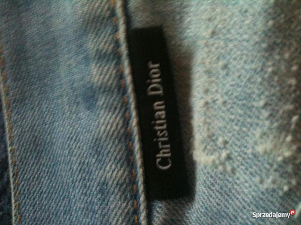 SPÓDNICZKA DIOR Moda i Styl