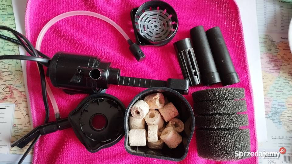 Turbo Filter Aquael 500 Kraków