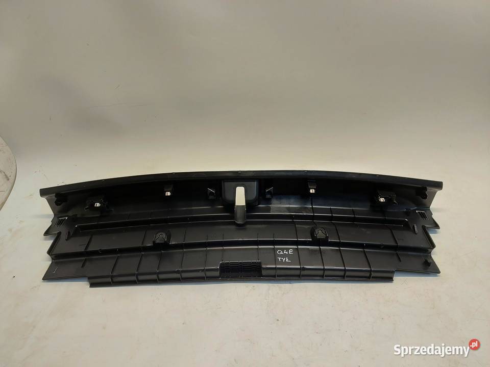 Audi Q4 ETRON 89A 89E OSŁONA PASA BAGAŻNIKA Osłony i zaślepki dolnośląskie