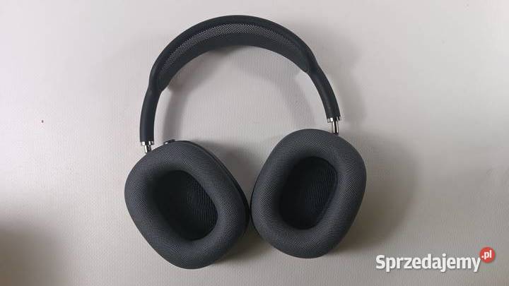 Słuchawki nauszne APPLE AirPods