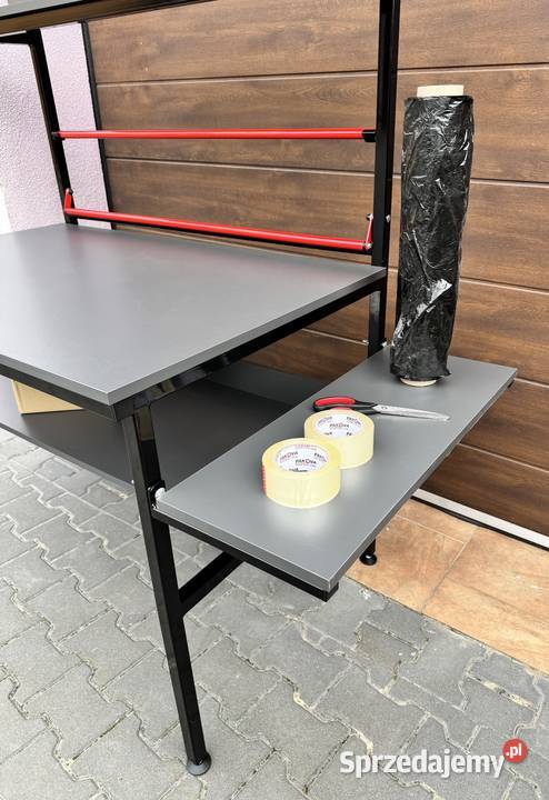 Stół do pakowania stoły warsztatowe mobilne Chmielnik
