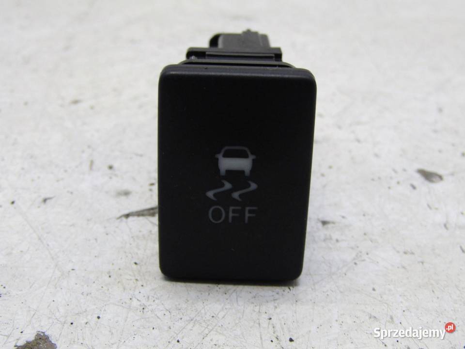 PRZEŁĄCZNIK PRZYCISK ESP PEUGEOT 108 C1 II AYGO