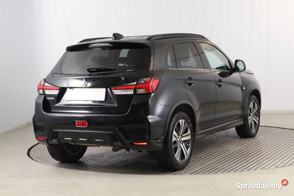 Mitsubishi ASX 20 MIVEC automatyczna Zabrze