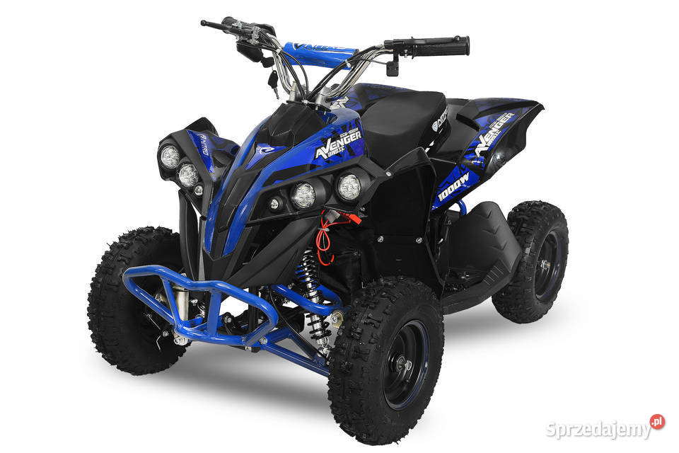 AVENGER 1000W 36V QUAD elektryczny dziecka sprzedam