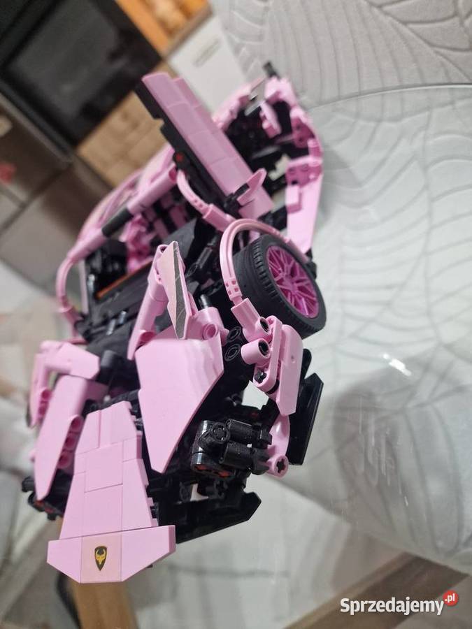 Lamborghini lego Rogalin
