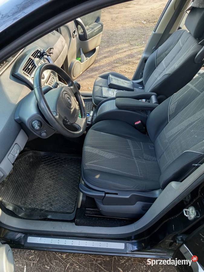 Renault Megane Scenic 16 16V Częstochowa