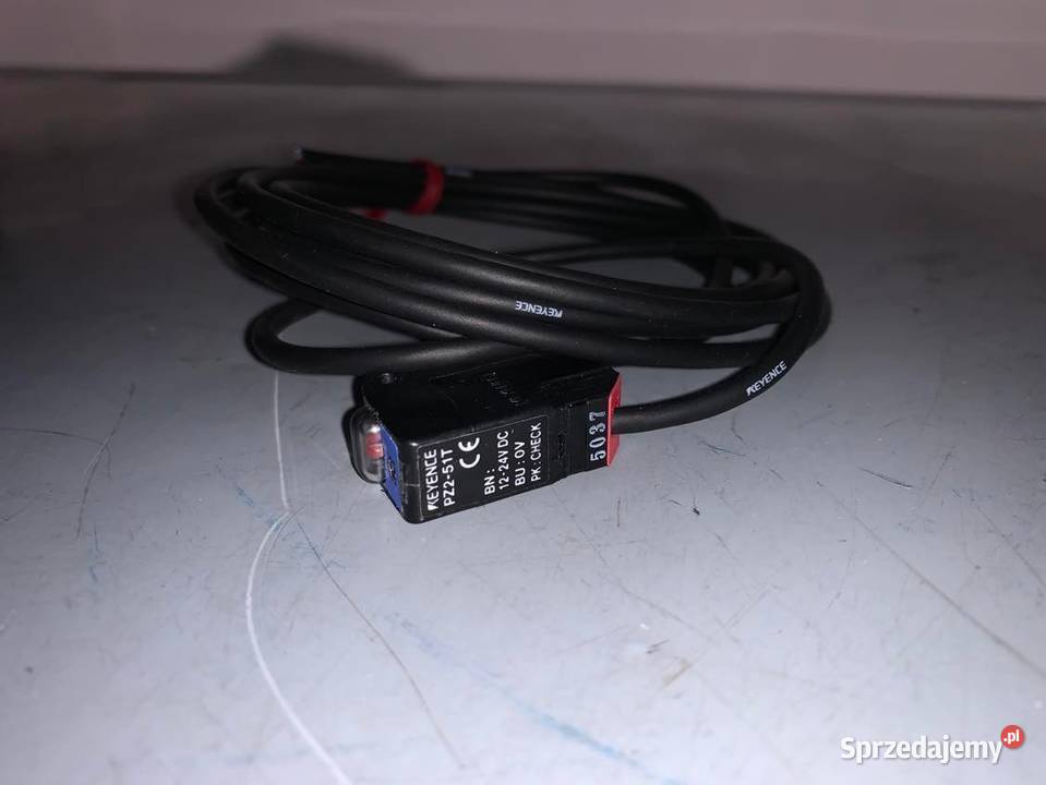 Keyence Square Transmissive Cable Type NPN PZ251 Warszawa