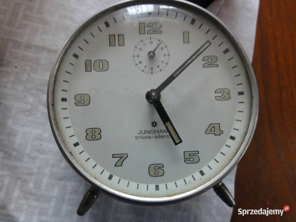 zestaw budzików łódzkie Łódź