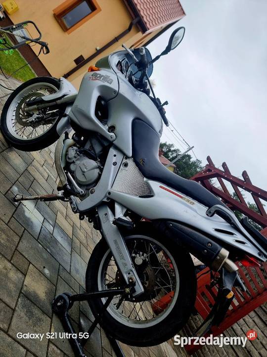 Motocykl Aprilia Pegaso 650 Rotax Niezawodny 50KM Motocykle, skutery, quady Ostrołęka