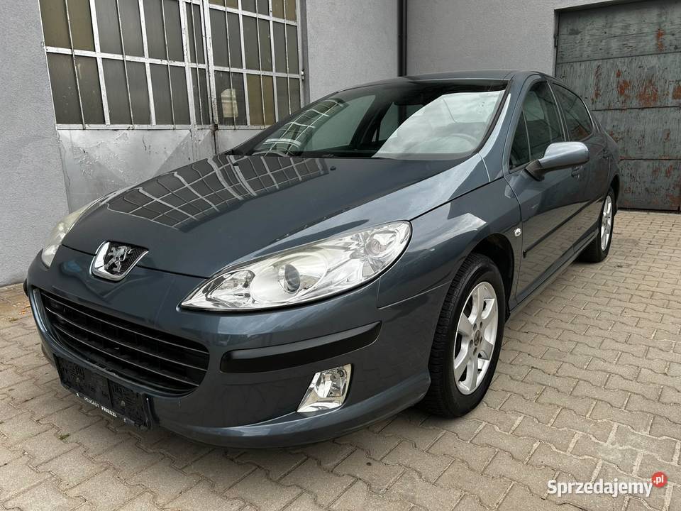 Peugeot 407 125 Tendance sprzedam