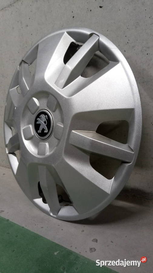 Kołpak Peugeot Boxer 15 sztuka 1374683080 stalowe Ożarów Mazowiecki