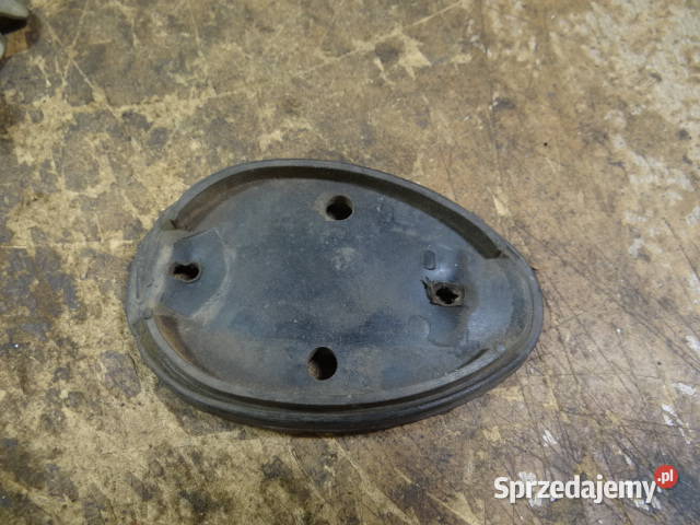 podstawa lampa tył AWO Simson IFA MZ IWL org DDR lubuskie Żary