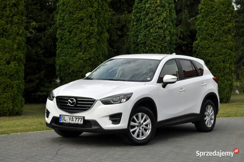 Mazda CX5 22d150XenonLedDuża CX-5 CX-5 mazowieckie Ostrów Mazowiecka