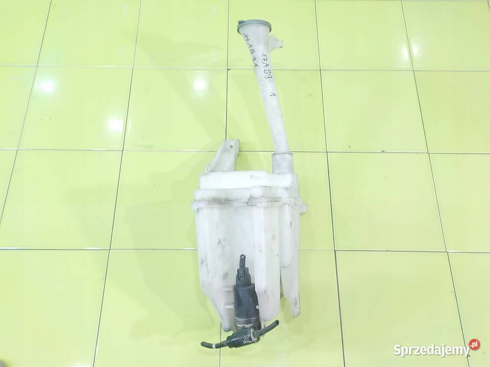 NISSAN JUKE I F15 15 DCI 15r 5D zbiornik Suków