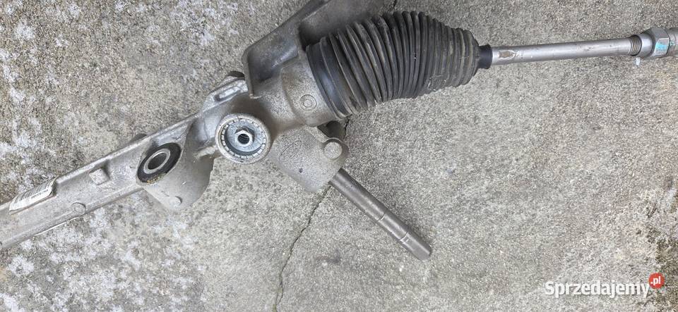 Przekładnia kierownicza Ford Fiesta mk8 wielkopolskie Trzemeszno