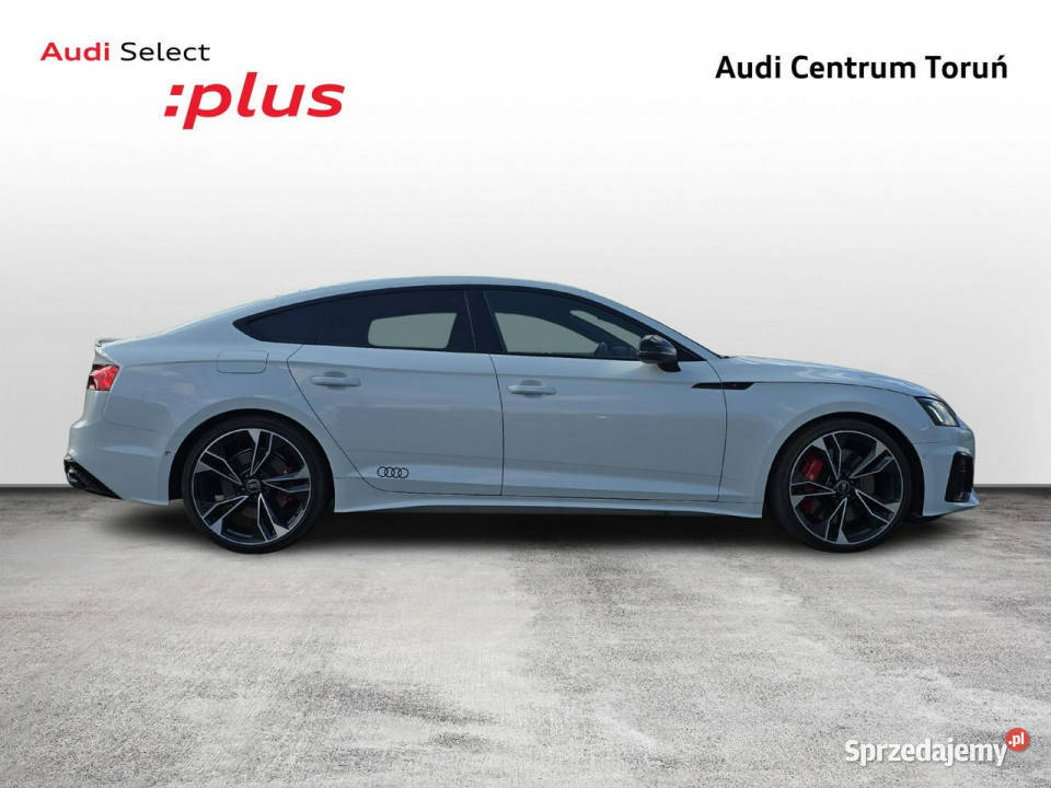 Audi S5 Toruń