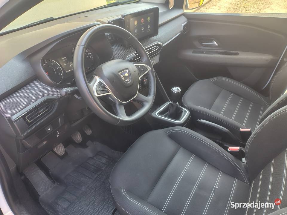 Sprzedam Dacia Sandero czujnik parkowania lubelskie Puławy sprzedam