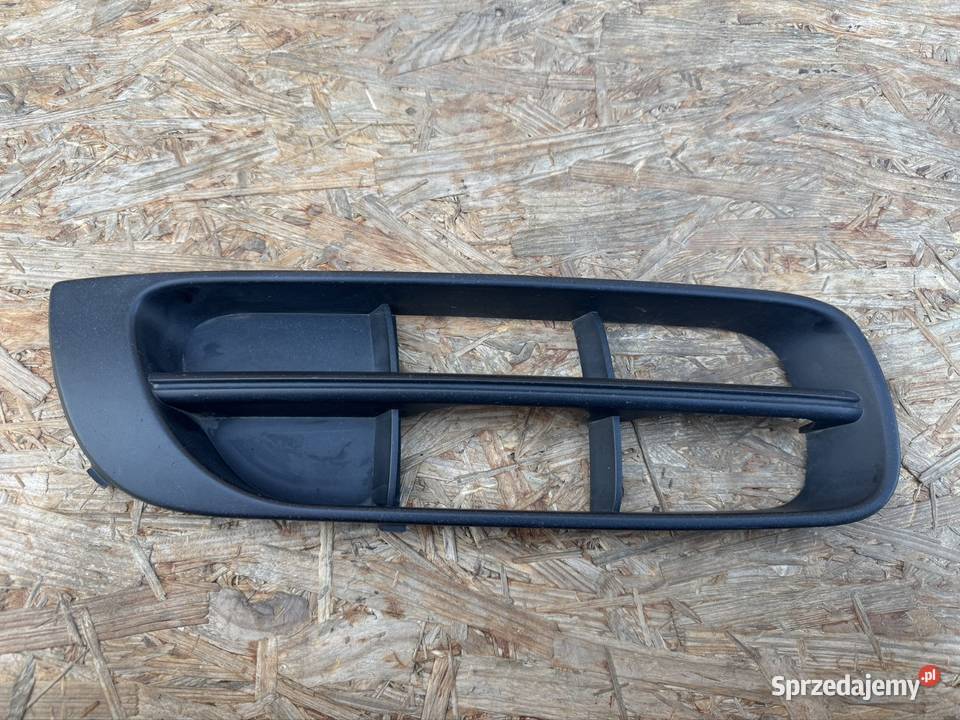 Kratka zderzaka przód prawa rh skoda fabia 2 II Pozostałe Międzychód