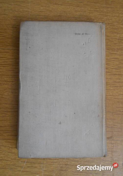 DanielRops Abrahama do Chrystusa Parczew sprzedam