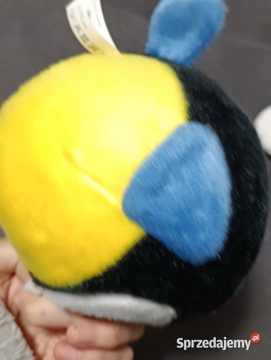 maskotka to Sikorka Sonia Gang Swojaków Poznań sprzedam