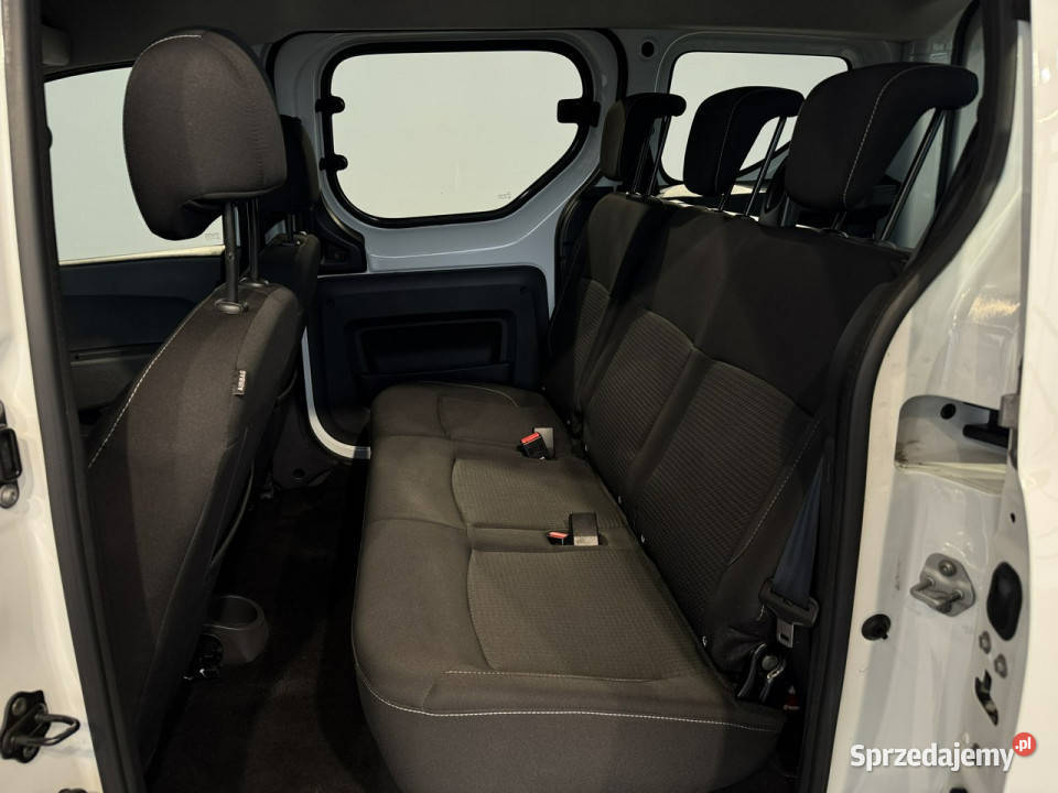 Dacia Dokker VAT 23 Laureate 16SCe 102 M5 2019 r bluetooth Myślenice sprzedam