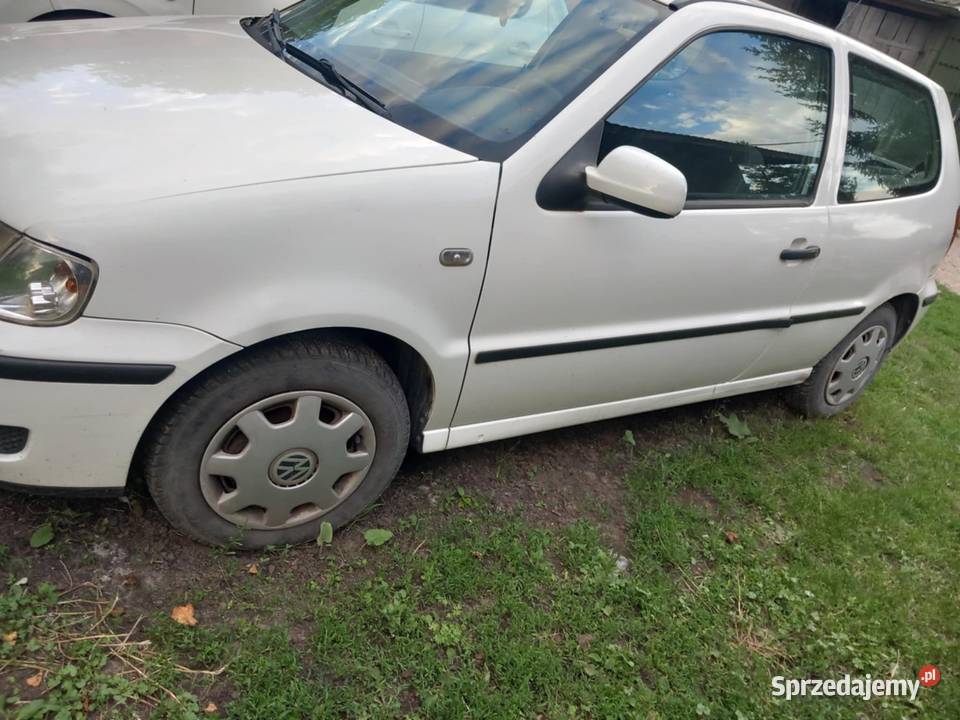 Vw polo 10 benzyna Zamość