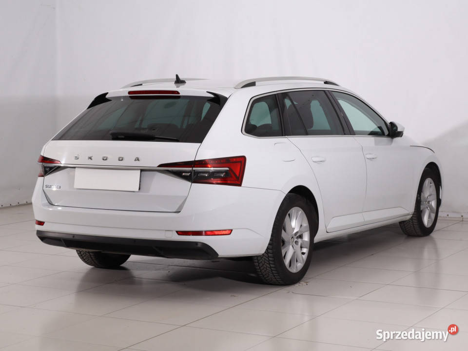 Skoda Superb 15 TSI wspomaganie kierownicy mazowieckie