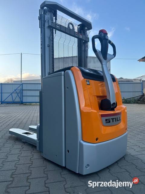 WÓZEK PALECIAK Z MASZTEM STILL EXV 14