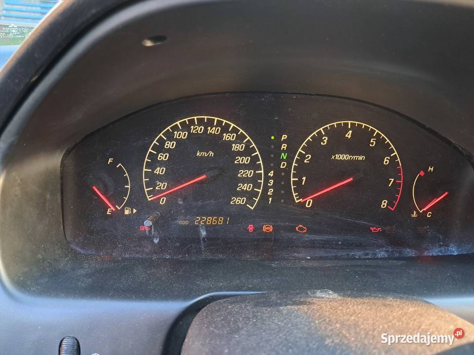 Wszystkie części Mitsubishi galant 25 v6 ll lift Rok produkcji 2002 Starachowice