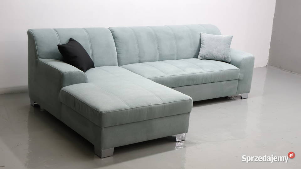 TIK Nowy narożnik z funkcją spania rogówka wielkopolskie Poznań