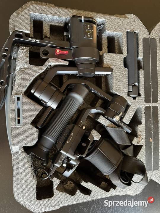Gimbal DJI Ronin S Bielsko-Biała sprzedam