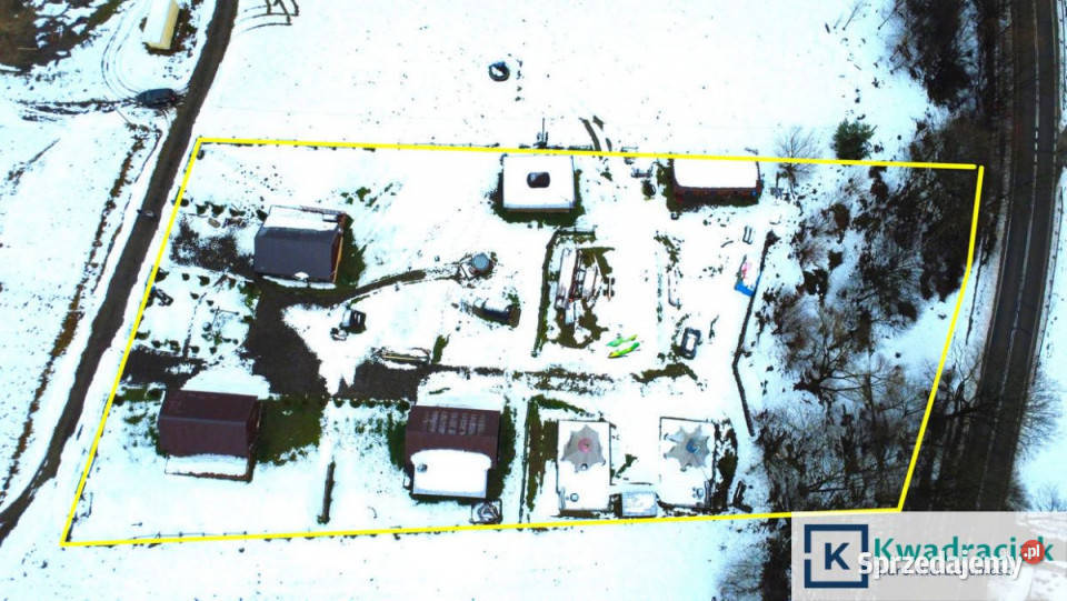 Dom wolnostojący Nowosiółki 105m2 podkarpackie