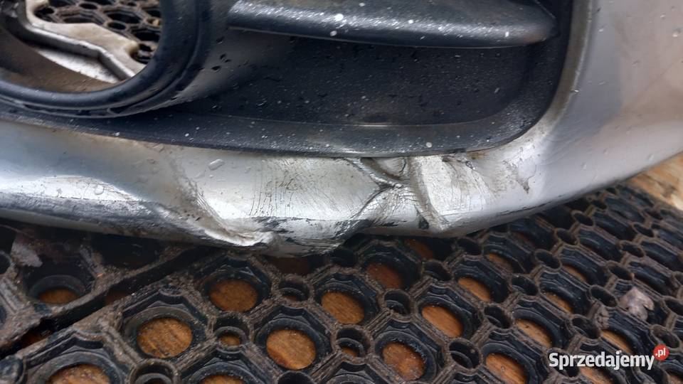 AUDI A4 B7 LIFT SLINE SEDAN ZDERZAK PRZÓD LY7W Pasy przednie i tylne sprzedam