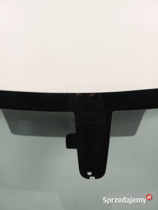 Szyba Przednia Honda Civic 05 Sensor Zielona