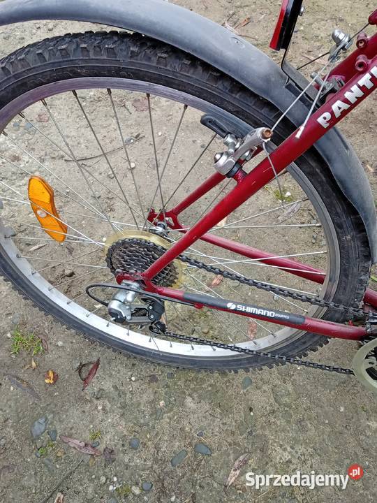 Rower ACTIVE Myślenice