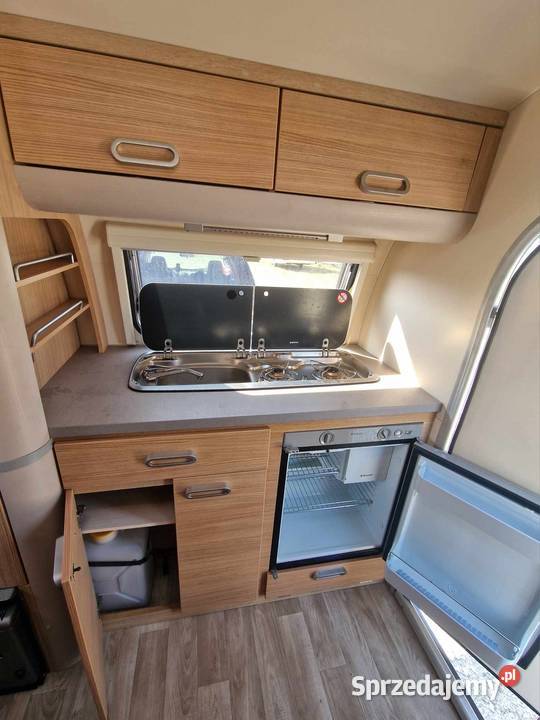 Tabbert Tb 320 286kg Bedlno