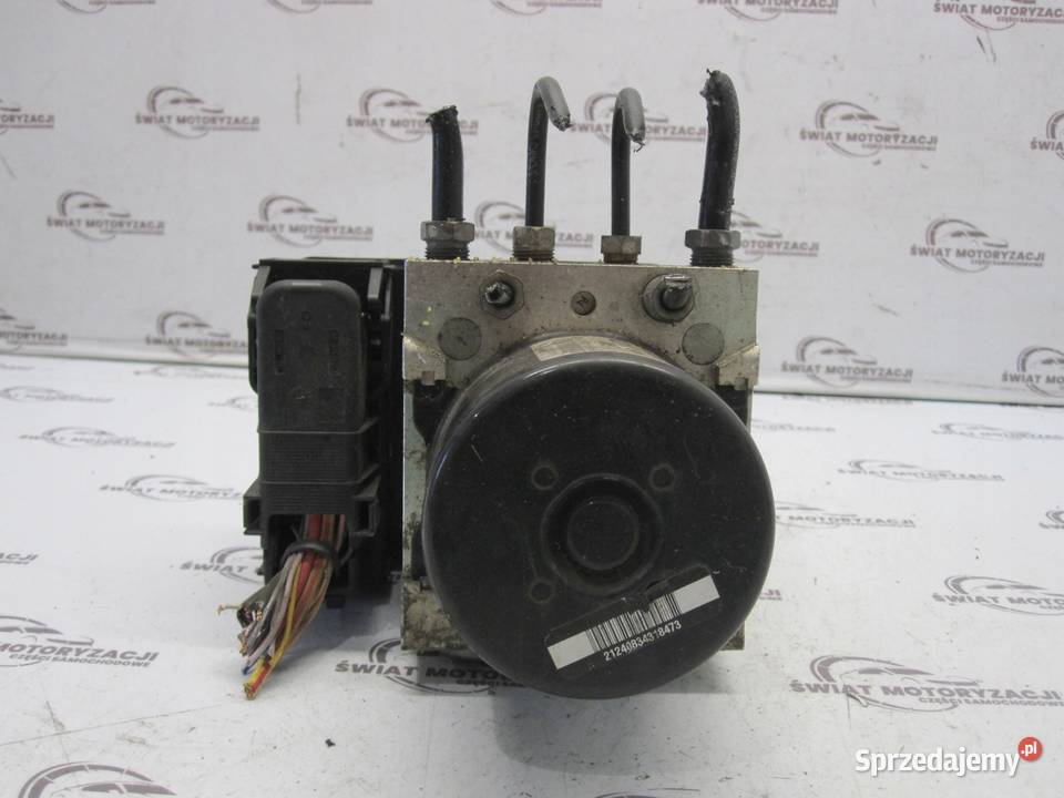 LAND ROVER FREELANDER II pompa ABS 6G9N2C405DG