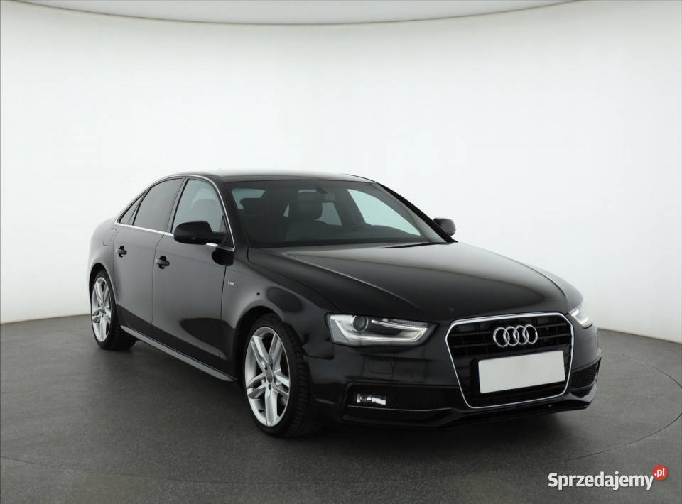 Audi A4 18 TFSI tempomat Piaseczno