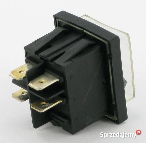 Przełącznik JET 801 AK460162 małopolskie Kamionna sprzedam