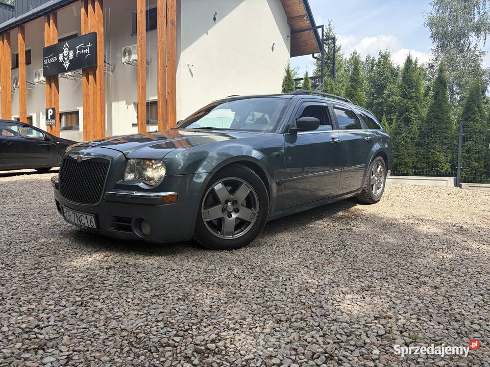 Chrysler 300 c 4x4 57 Hemi Rok produkcji 2005 Kraków
