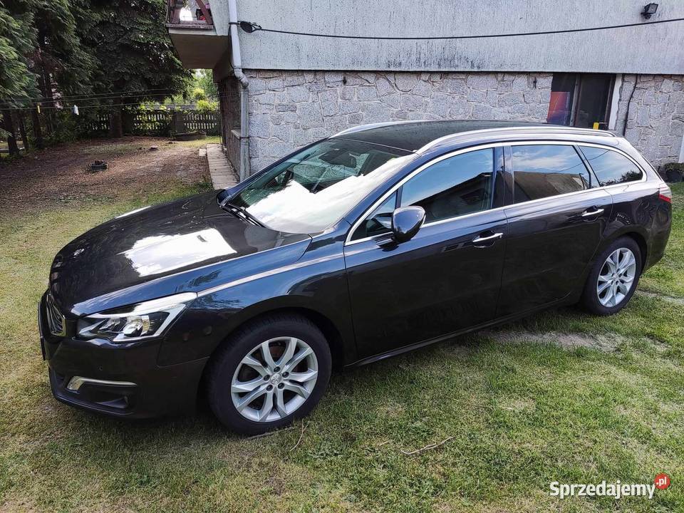 Peugeot 508 SW BlueHDi FAP 150 StopStart Allure Siechnice