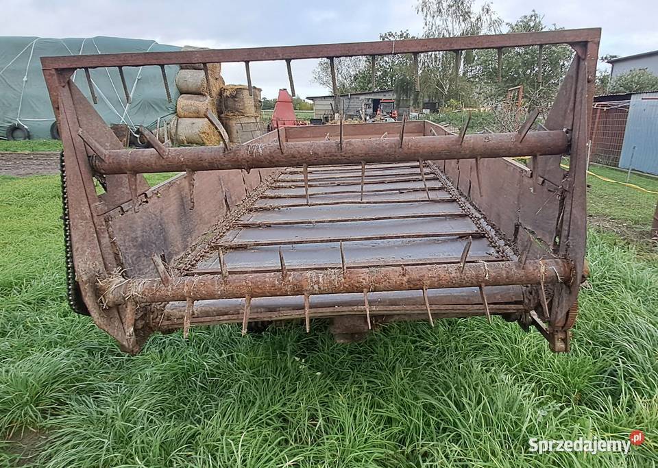 Sprzedam rozrzutnik sprzedam