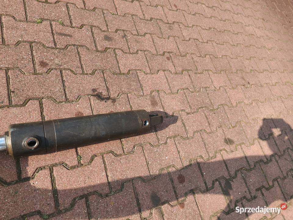 Siłownik Hydrauliczny DoRegeneracji Ciągnik Pozostałe Garwolin