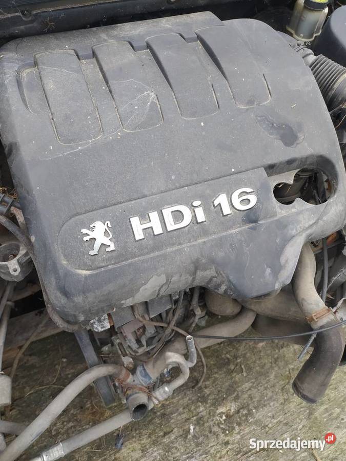 Część peugeot 407 SW 16HDI Kraków