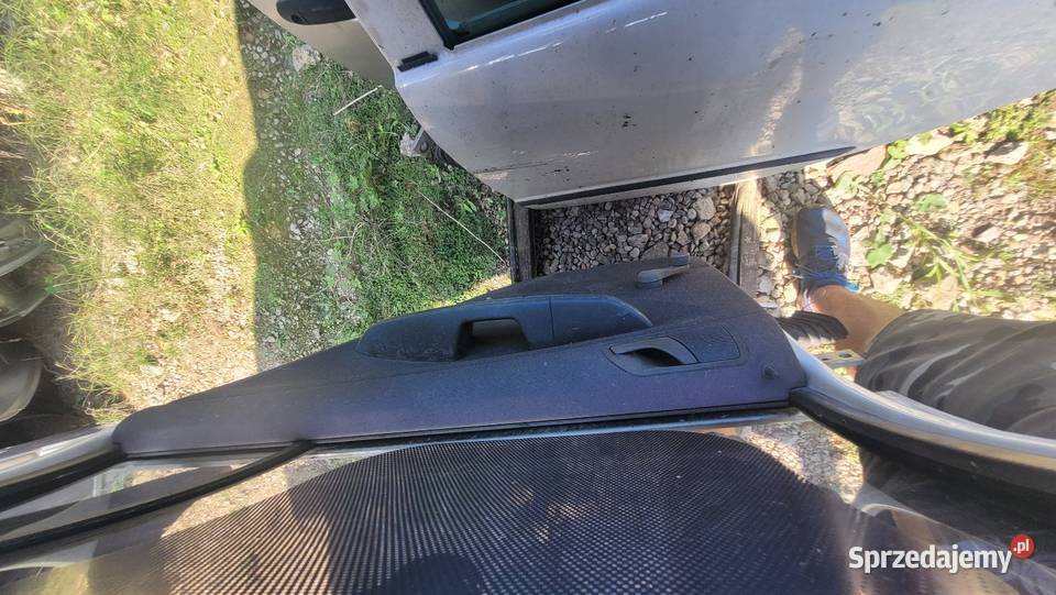 Drzwi Skoda Fabia I Części samochodowe Łagów