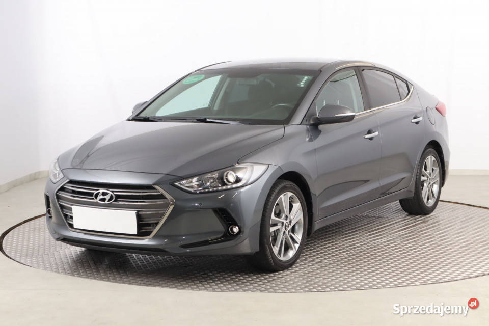 Hyundai Elantra 16 CVVT bluetooth