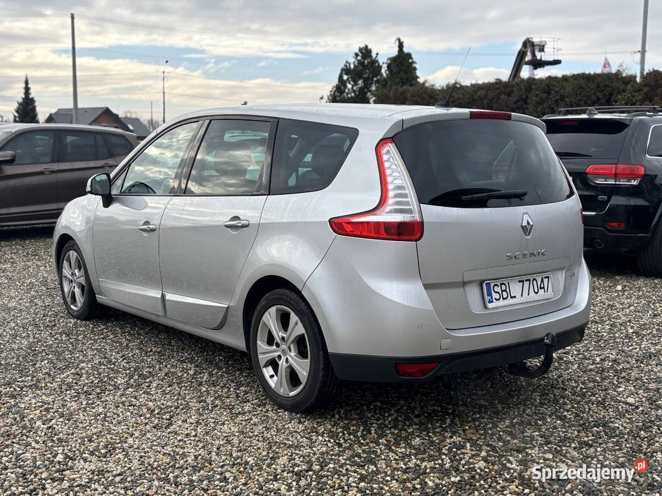Renault Scenic 2011r ABS Paniówki